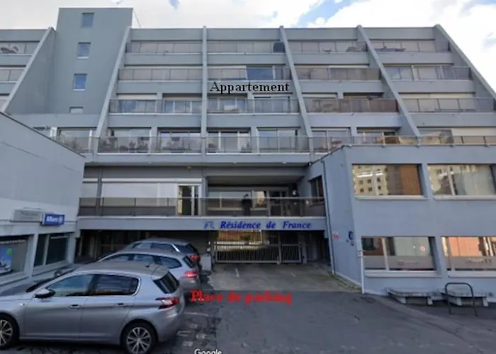Duplex Au Coeur De Bethune 3 Etoiles