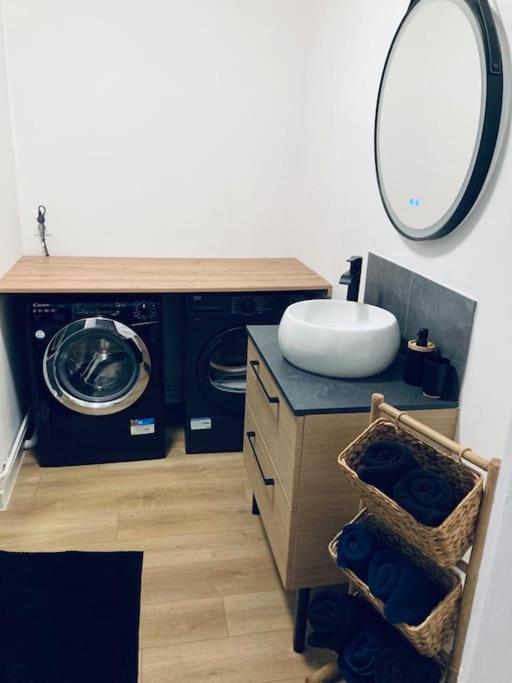 Apartment Duplex Au Coeur De 3 Etoiles Bethune
