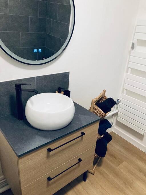 Duplex Au Coeur De 3 Etoiles * Bethune