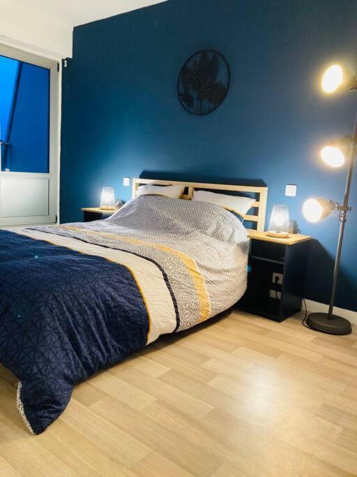 Apartment Duplex Au Coeur De 3 Etoiles Bethune