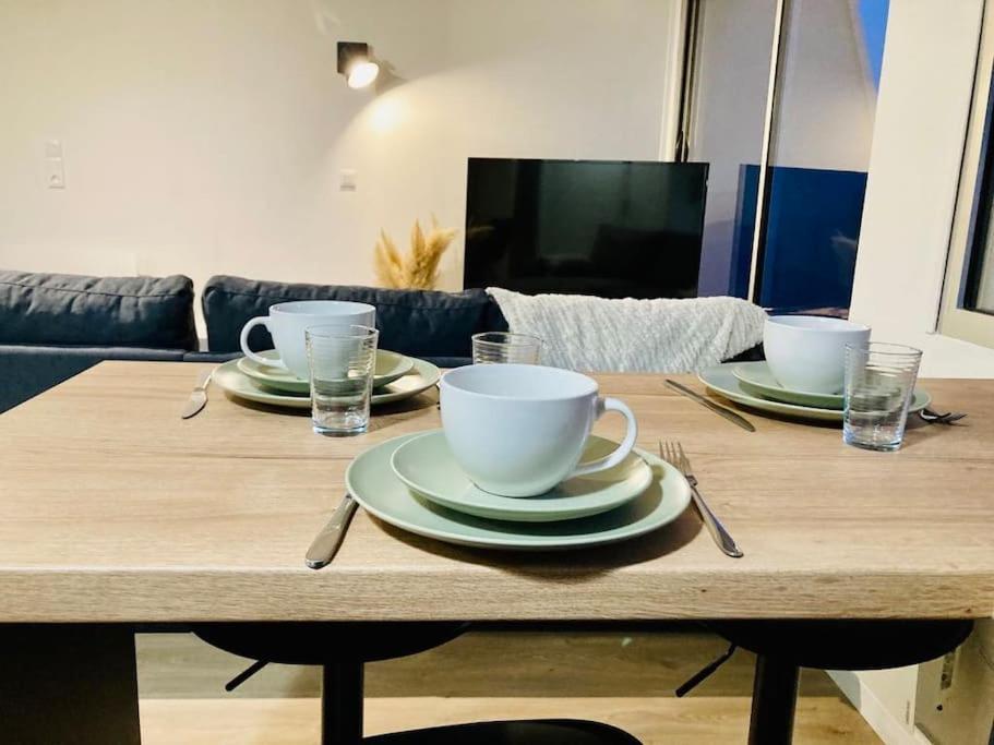 Duplex Au Coeur De 3 Etoiles * Bethune