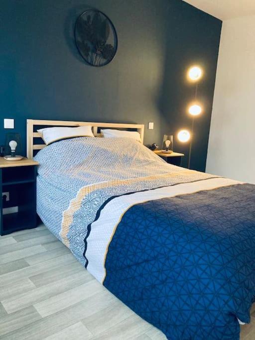 Duplex Au Coeur De 3 Etoiles Bethune