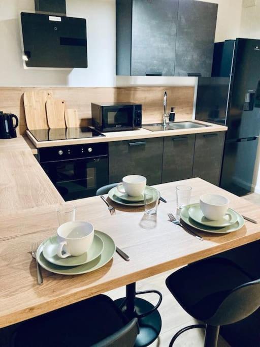 Duplex Au Coeur De 3 Etoiles * Bethune