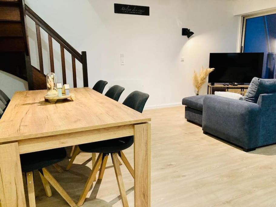 Duplex Au Coeur De 3 Etoiles Apartment