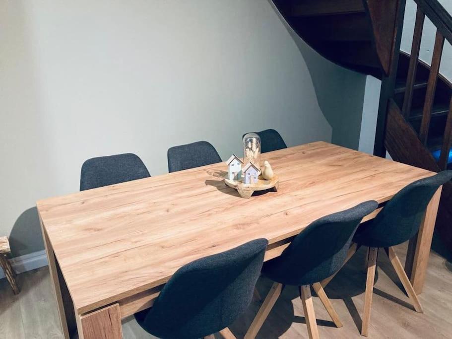 Duplex Au Coeur De 3 Etoiles *