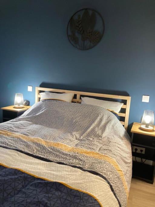 Duplex Au Coeur De 3 Etoiles