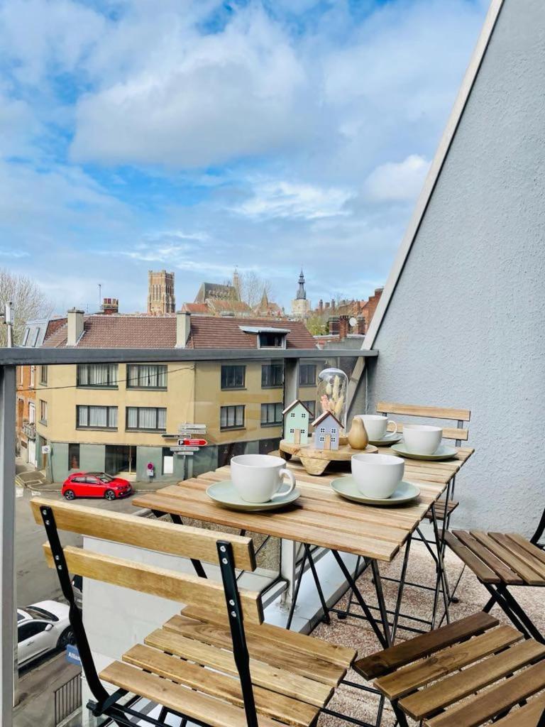 Appartamento Duplex Au Coeur De 3 Etoiles
