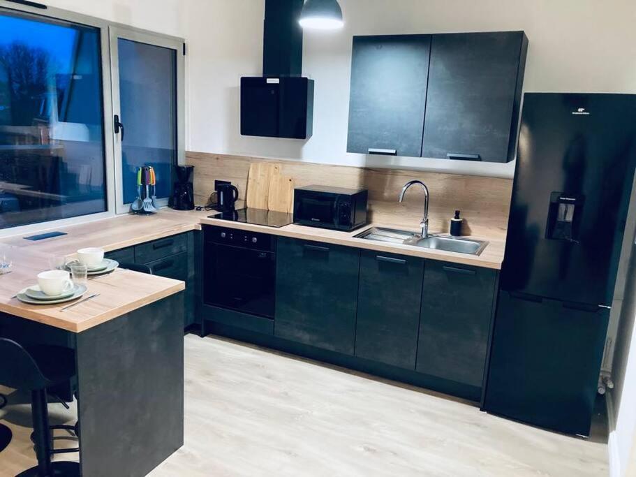 Duplex Au Coeur De 3 Etoiles Apartment