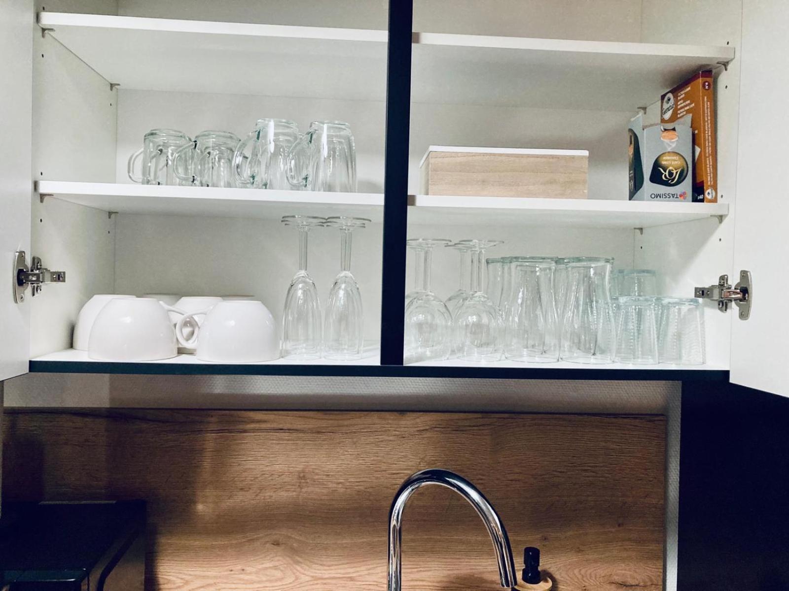 Duplex Au Coeur De 3 Etoiles Appartamento