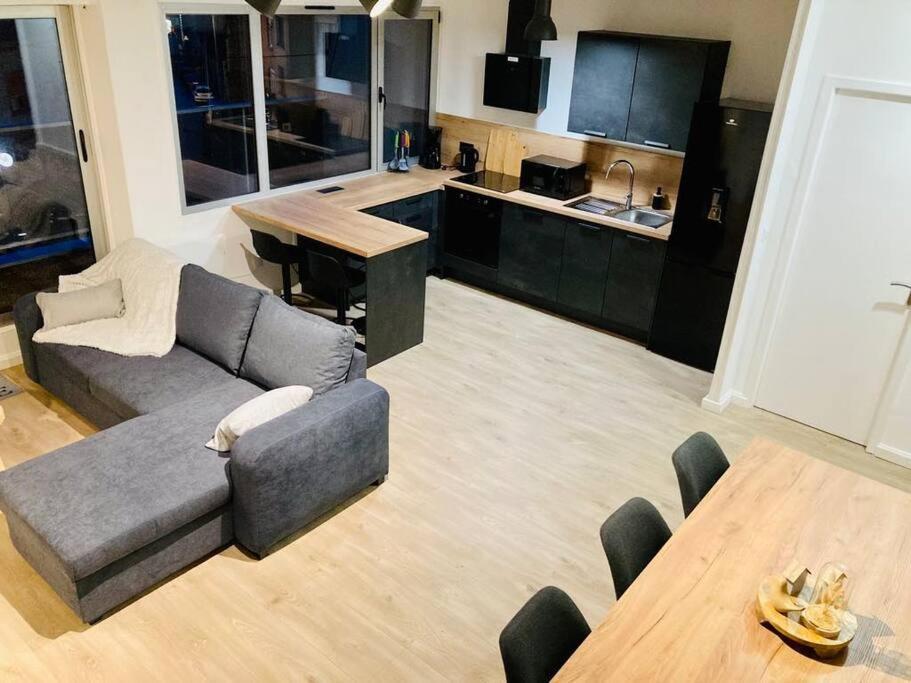 Apartment Duplex Au Coeur De 3 Etoiles *
