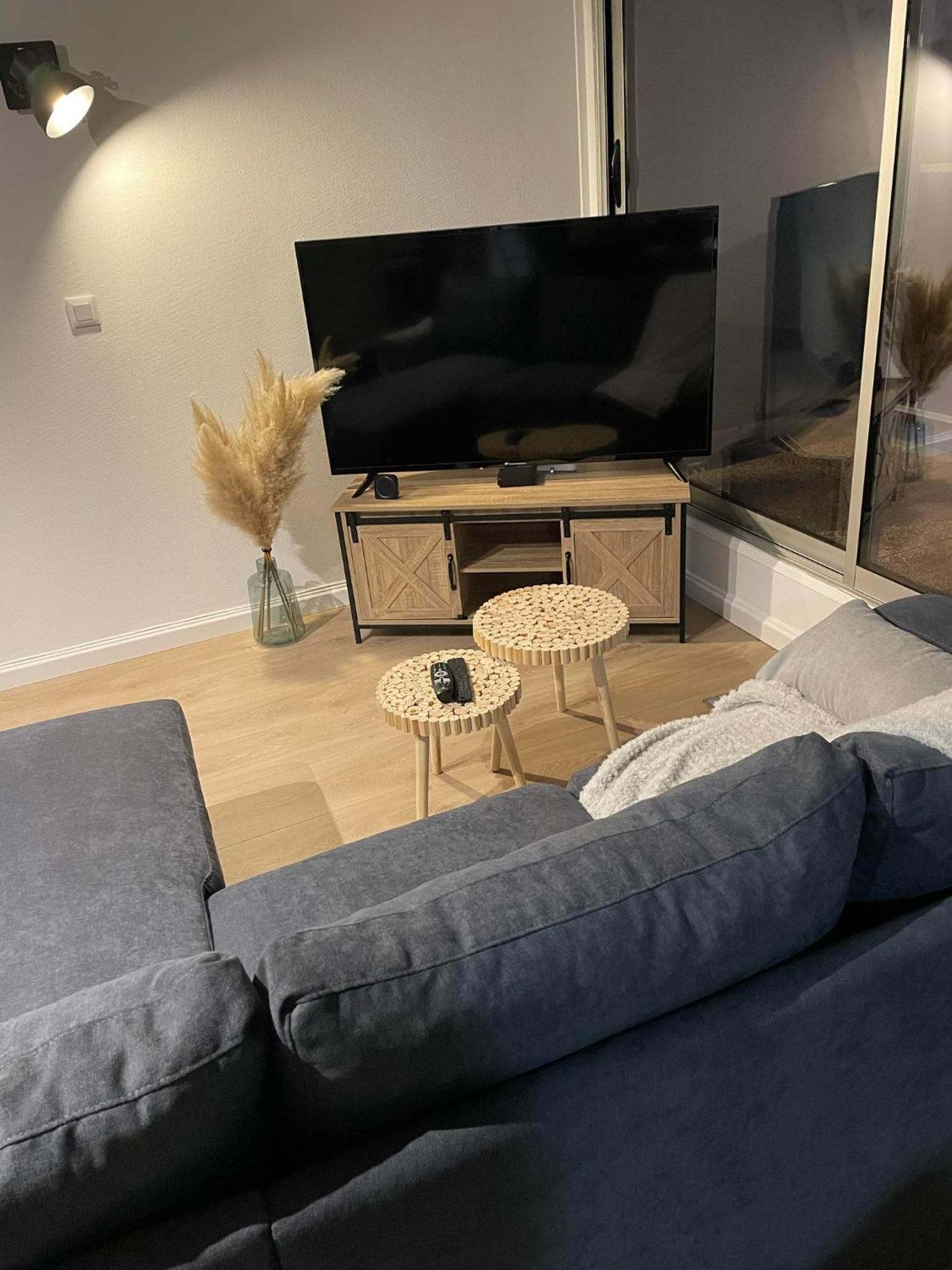 Duplex Au Coeur De 3 Etoiles Apartment Bethune